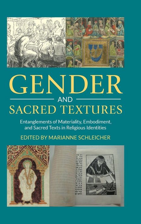 Marianne Schleicher: Gender and Sacred Texture, Buch