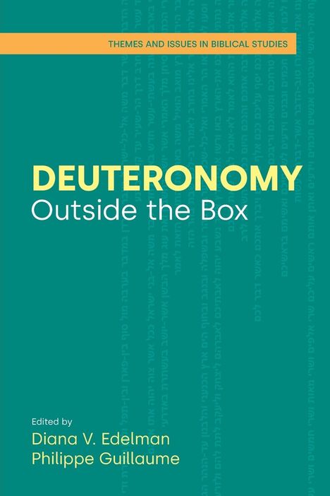 Deuteronomy, Buch