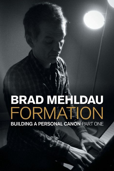 Brad Mehldau (geb. 1970): Formation, Buch