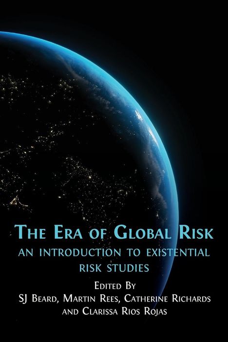 The Era of Global Risk, Buch