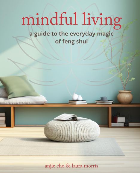 Anjie Cho: Mindful Living, Buch