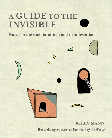 Kiley Mann: Guide to the Invisible, Buch