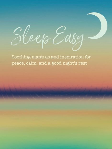 Cico Books: Sleep Easy, Buch