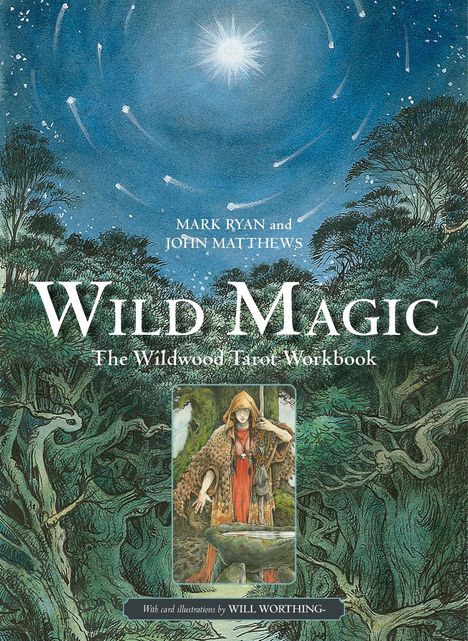 John Matthews: Wild Magic, Buch