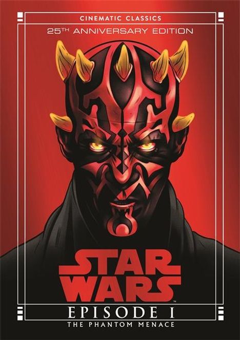 Tom Huddleston: The Phantom Menace (Star Wars Cinematic Classics), Buch