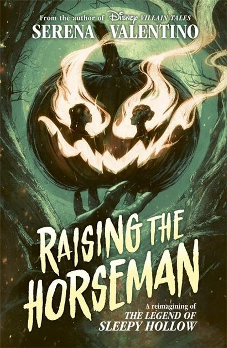 Serena Valentino: Raising the Horseman, Buch