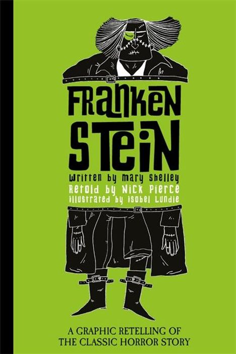 Mary Shelley: Frankenstein, Buch