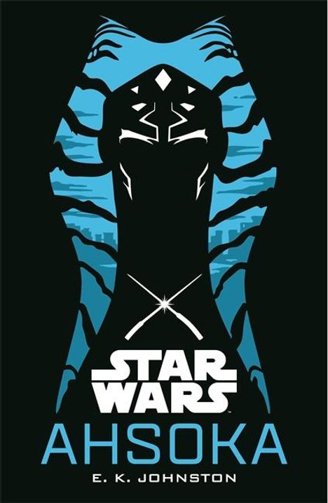 E. K. Johnston: Ahsoka, Buch