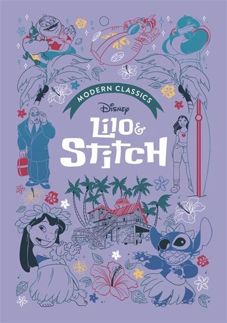 Sally Morgan: Lilo &amp; Stitch (Disney Modern Classics), Buch