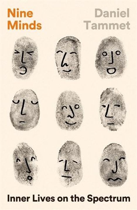 Daniel Tammet: Nine Minds, Buch