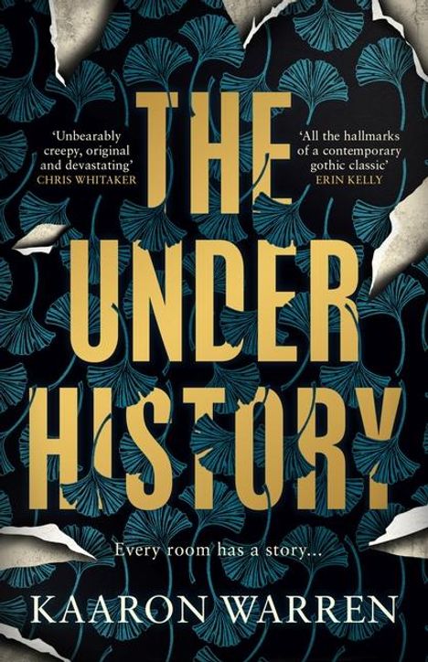 Kaaron Warren: The Underhistory, Buch