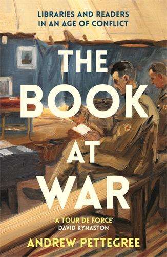 Andrew Pettegree: The Book At War, Buch