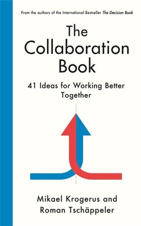 Mikael Krogerus: The Collaboration Book, Buch