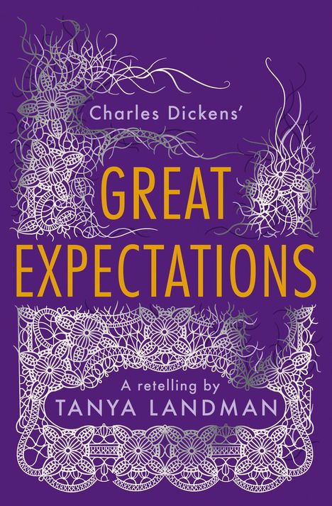 Tanya Landman: Great Expectations, Buch