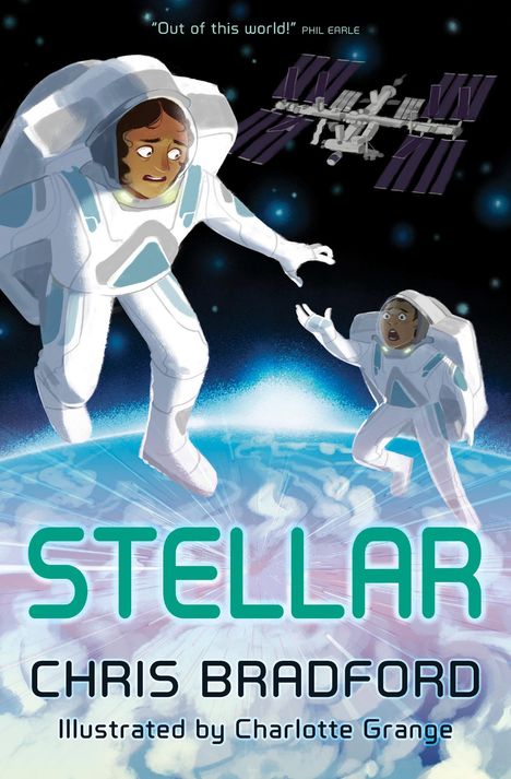 Chris Bradford: Stellar, Buch