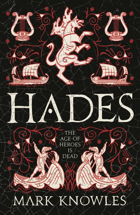 Mark Knowles: Hades, Buch