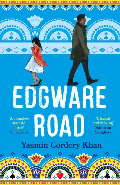 Yasmin Cordery Khan: Edgware Road, Buch