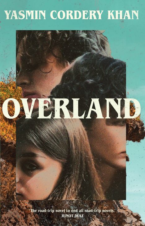 Yasmin Cordery Khan: Overland, Buch