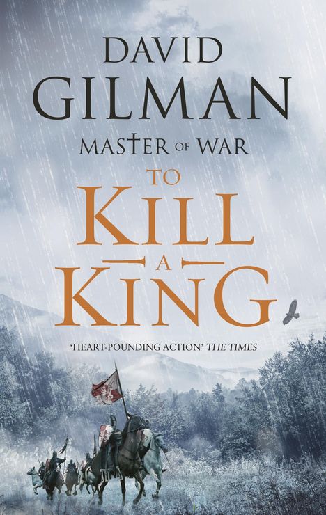 David Gilman: To Kill a King, Buch