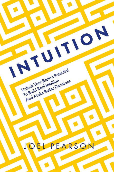 Joel Pearson: Intuition, Buch