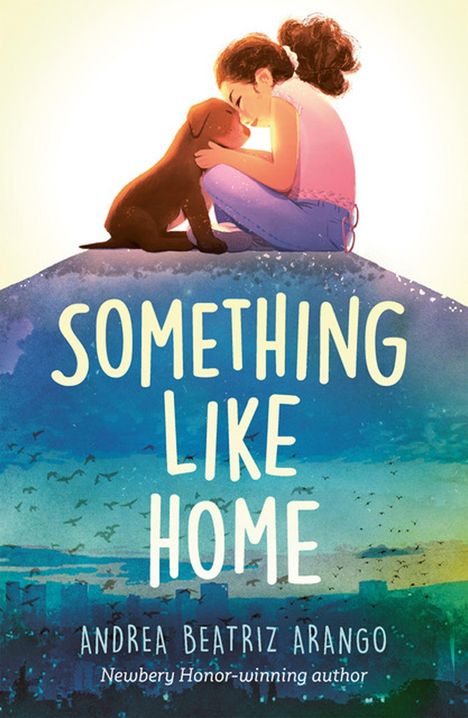 Andrea Beatriz Arango: Something Like Home, Buch