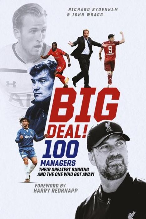 John Wragg: Big Deal!, Buch