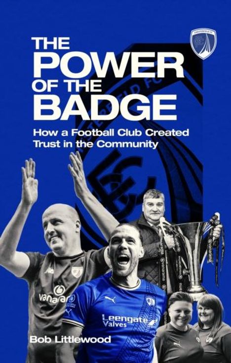 Robert Littlewood: The Power of the Badge, Buch