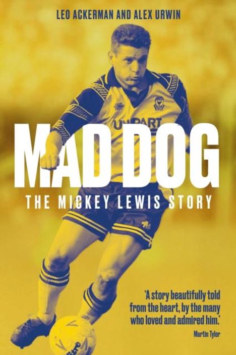 Alex Urwin: Mad Dog, Buch