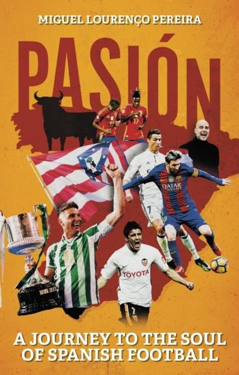 Miguel Lourenco Pereira: Pasion, Buch