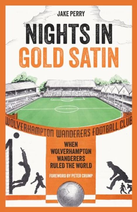 Jake Perry: Nights in Gold Satin, Buch
