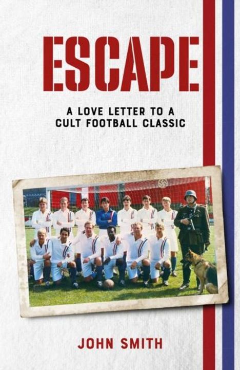 John Smith: Escape, Buch