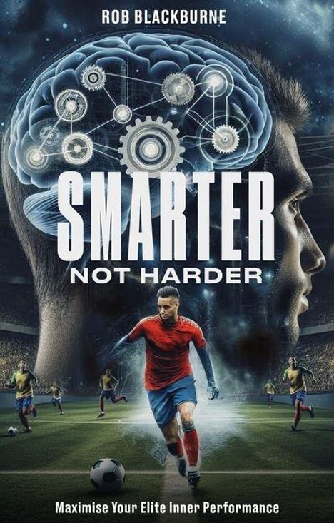 Rob Blackburne: Smarter, Not Harder, Buch