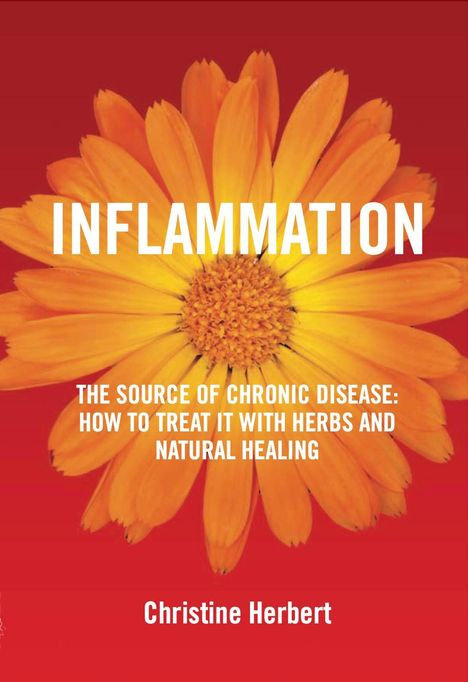 Christine Herbert: Inflammation, the Source of Chronic Disease, Buch