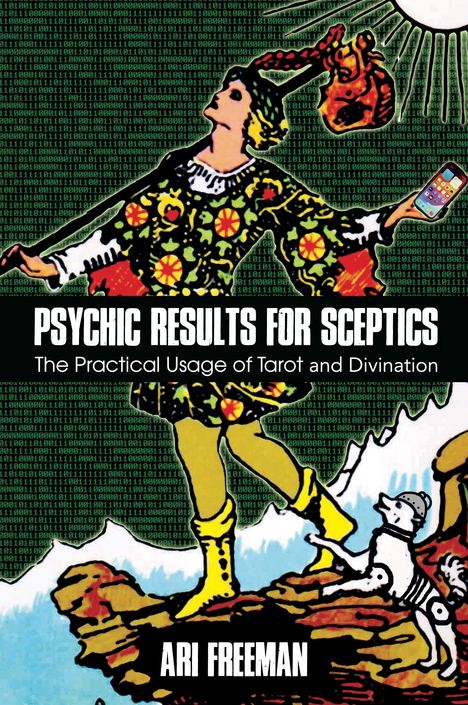 Ari Freeman: Psychic Results for Sceptics, Buch