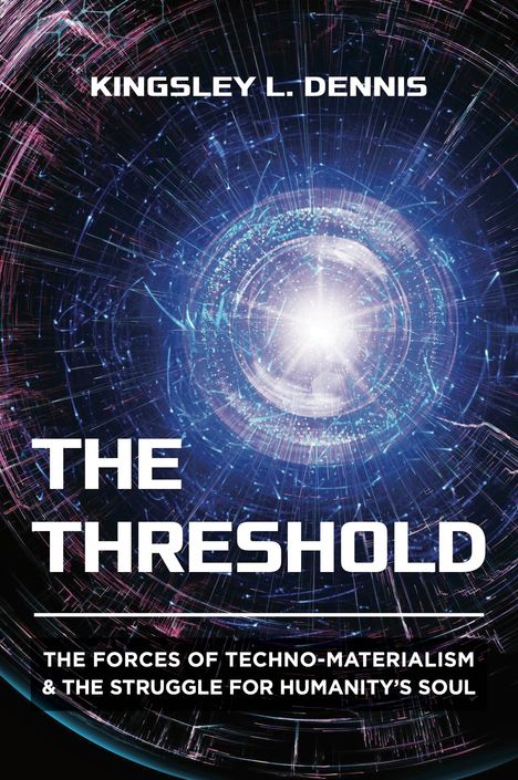 Kingsley L Dennis: The Threshold, Buch