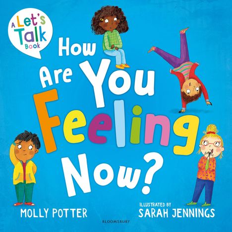 Molly Potter: Potter, M: How Are You Feeling Now?, Buch