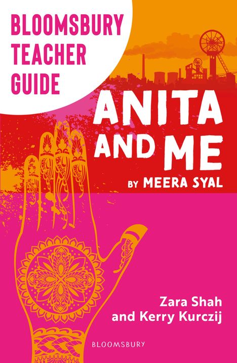 Kerry Kurczij: Bloomsbury Teacher Guide: Anita and Me, Buch