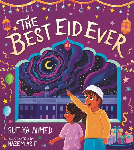 Sufiya Ahmed: The Best Eid Ever, Buch