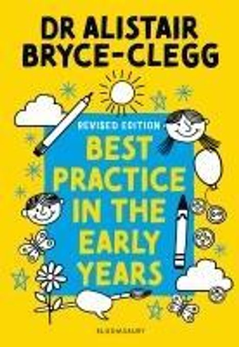 Alistair Bryce-Clegg: Best Practice in the Early Years, Buch