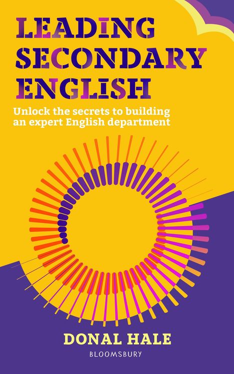 Donal Hale: Leading Secondary English, Buch