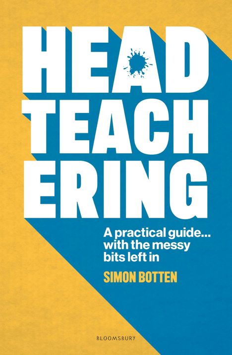Simon Botten: Headteachering, Buch
