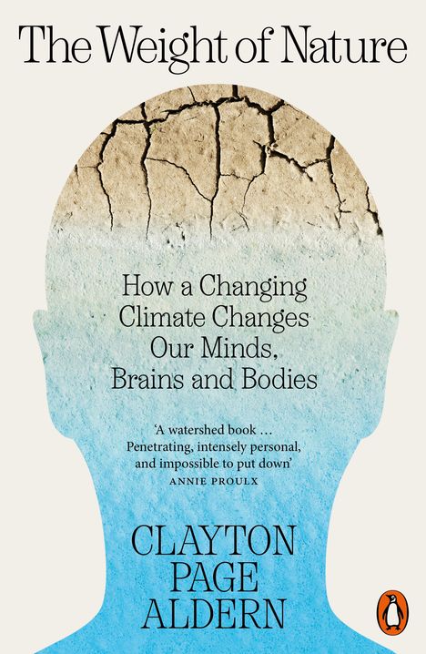 Clayton Aldern: The Weight of Nature, Buch