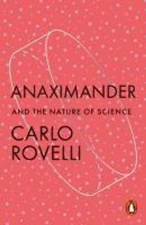 Carlo Rovelli: Anaximander, Buch