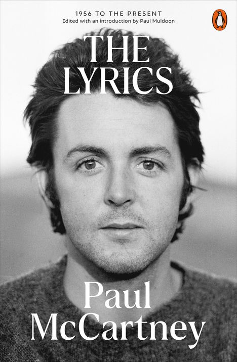 Paul McCartney (geb. 1942): The Lyrics, Buch