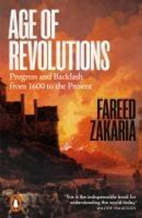 Fareed Zakaria: Age of Revolutions, Buch