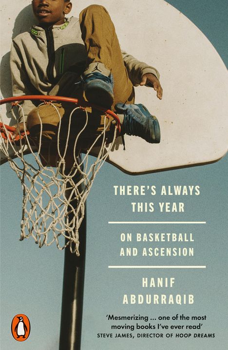 Hanif Abdurraqib: There's Always This Year, Buch