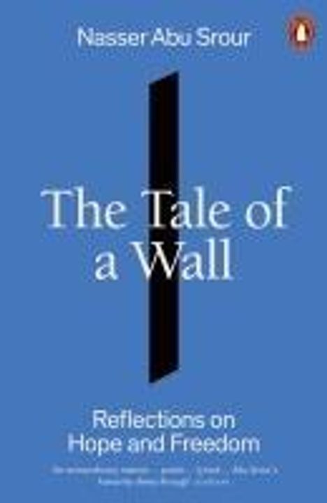 Nasser Abu Srour: The Tale of a Wall, Buch