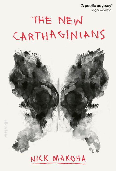 Nick Makoha: The New Carthaginians, Buch