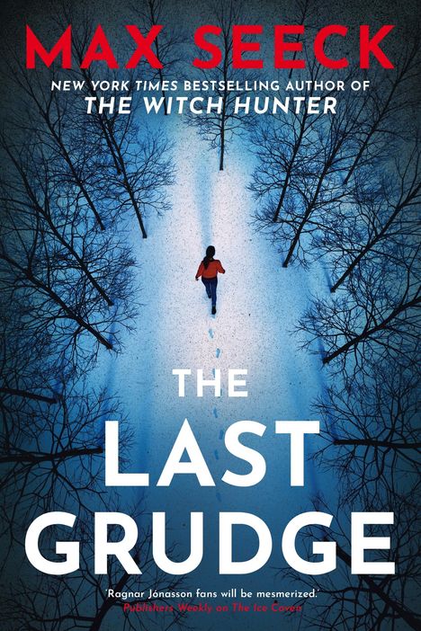 Max Seeck: The Last Grudge, Buch