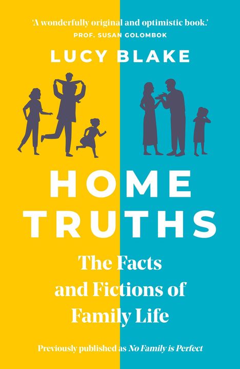 Lucy Blake: Home Truths, Buch
